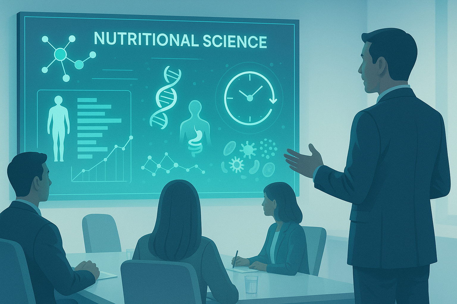 Charlas y capacitación para empresas