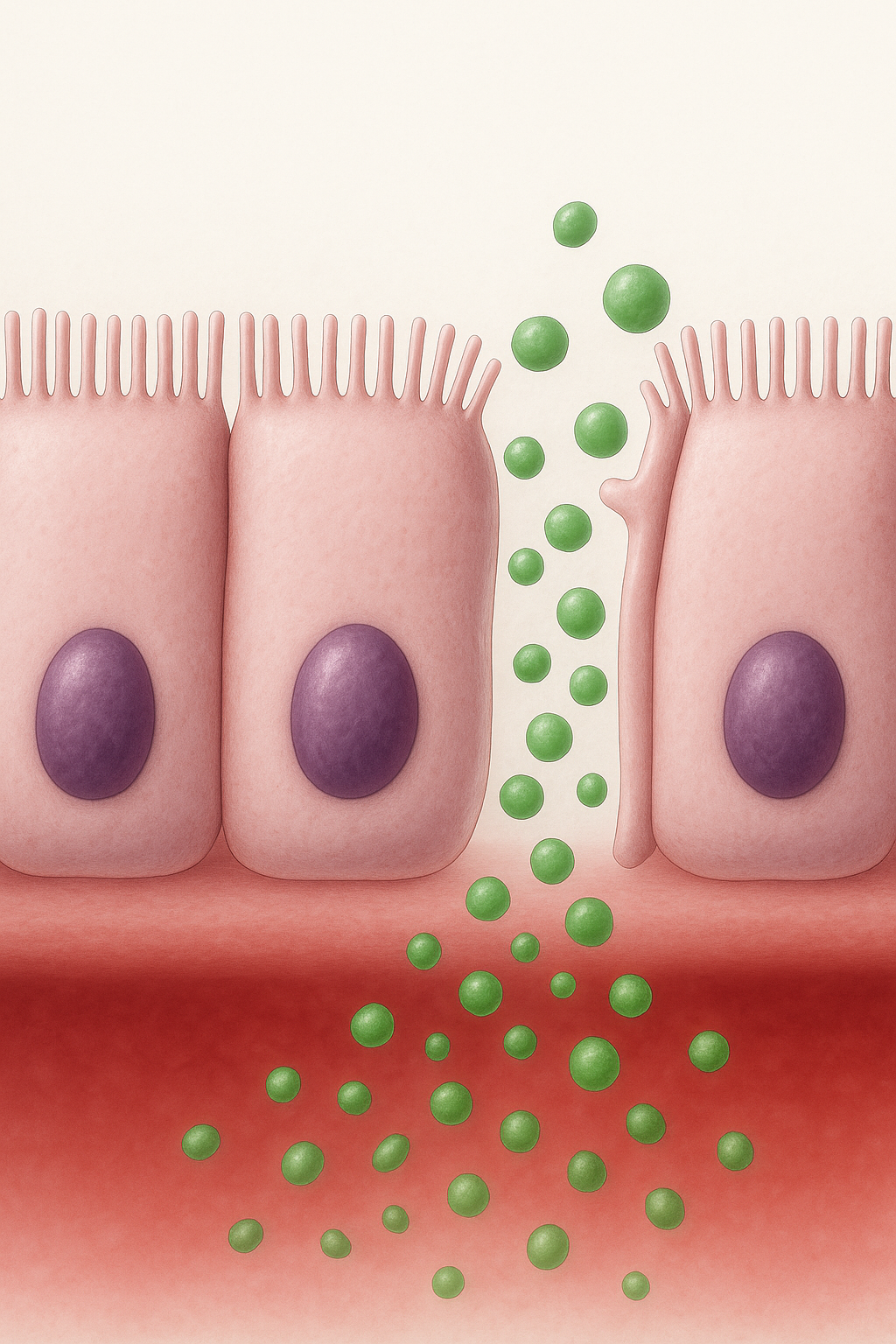 Intestino permeable o leaky gut: la barrera invisible que podría estar detrás de enfermedades crónicas y autoinmunes