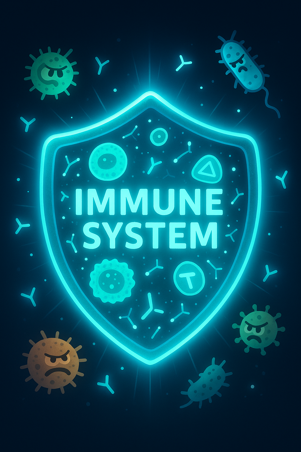 Conoce a tu sistema inmune, y dominalo: Despierta a ese guardián dormido que te protege 