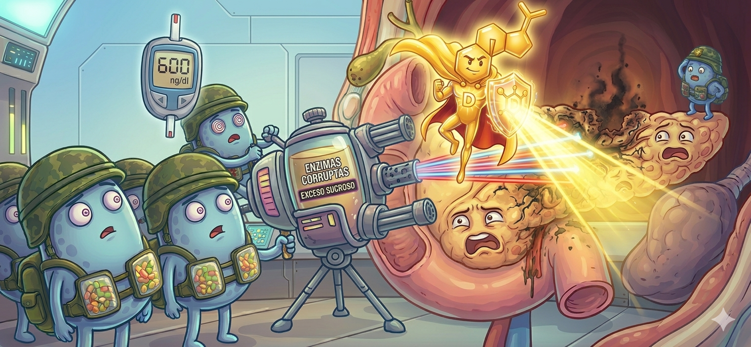 Conoce a tu sistema inmune, parte 4: Patologías autoinmunes, mecanismos comunes, causas y diferencias