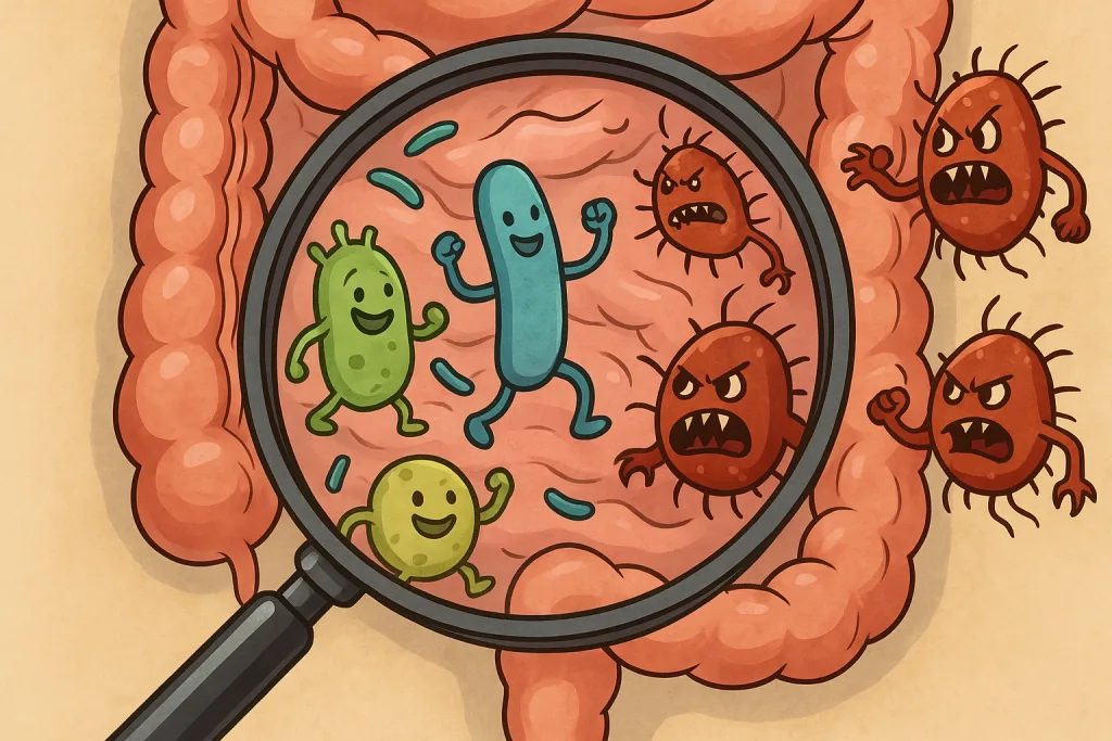 Microbiota: ¿Aliada o enemiga?